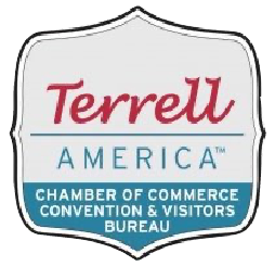 terrell america chamber of commerce logo