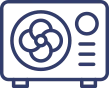 heat pumps icon