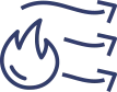 heating icon