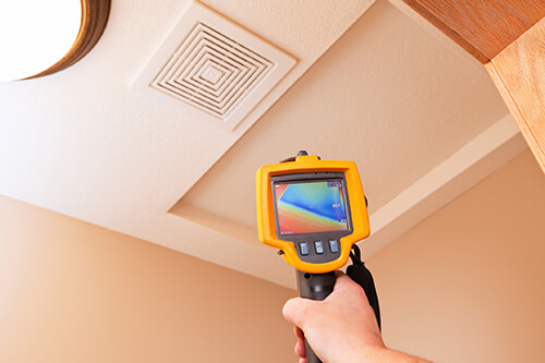 Attic Insulation | Infinity Texas Air