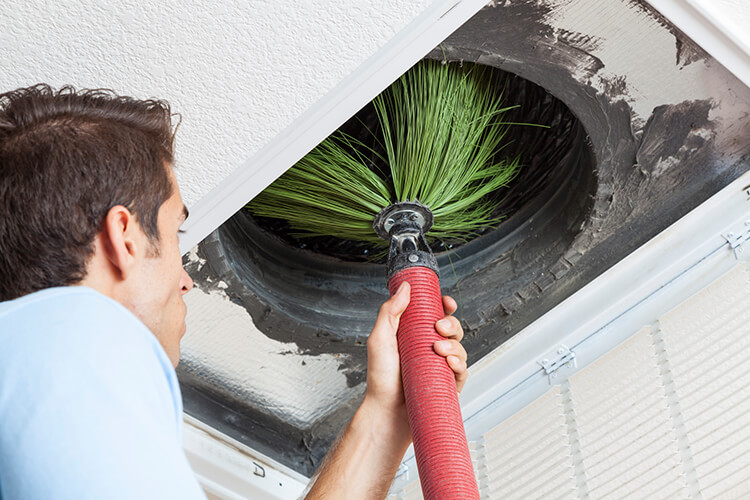 infinity texas air forney tx duct cleaning