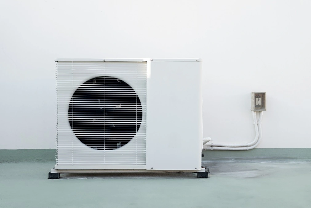 air conditioner compressor installed on the roof o 2023 11 27 05 16 06 utc