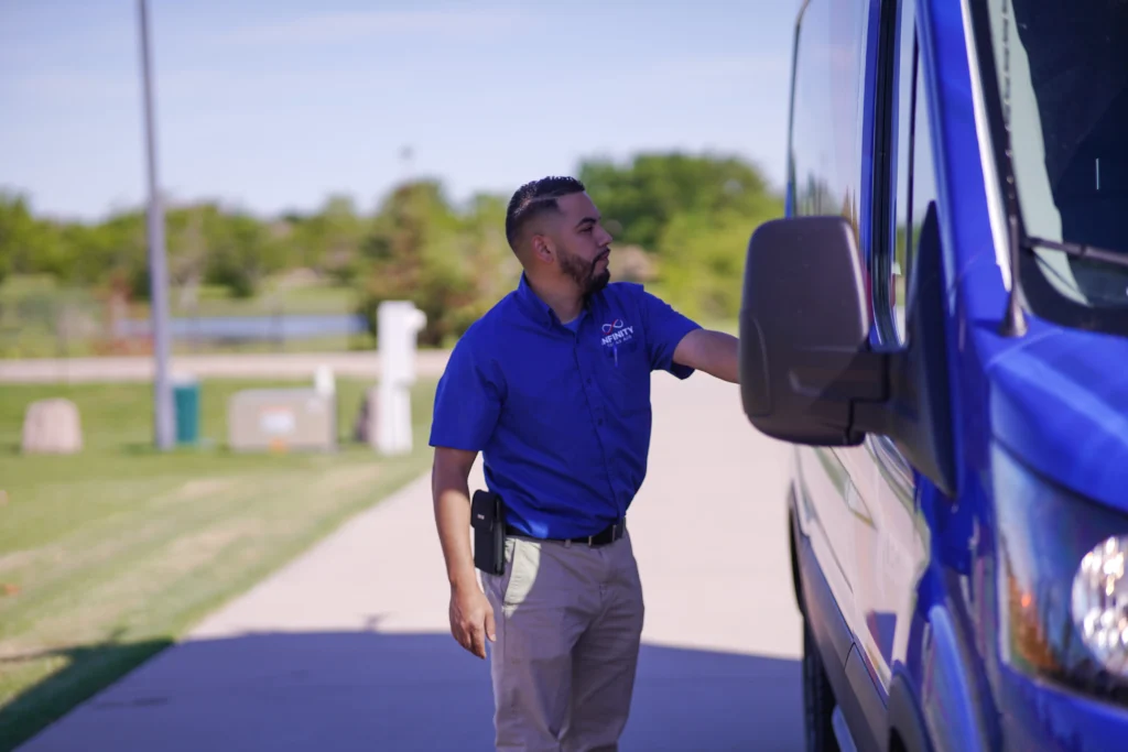 Furnace Installation In Kaufman, TX, And Surrounding Areas | Infinity Texas Air