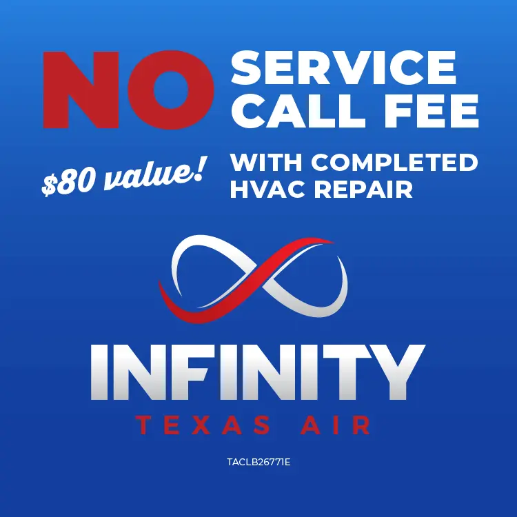 Infinity Q2 2024 Digital Ads HVAC Service Web