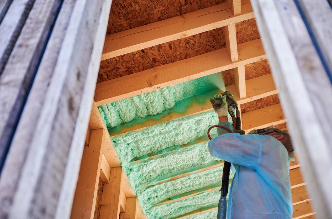 blown insulation