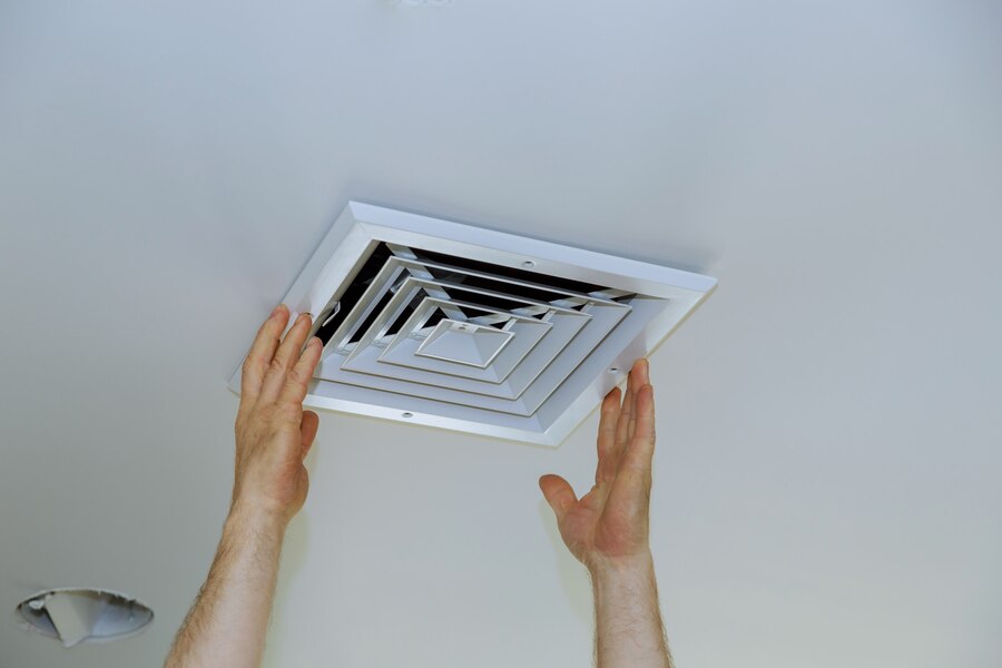 air vent