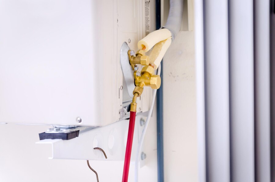 ac drain