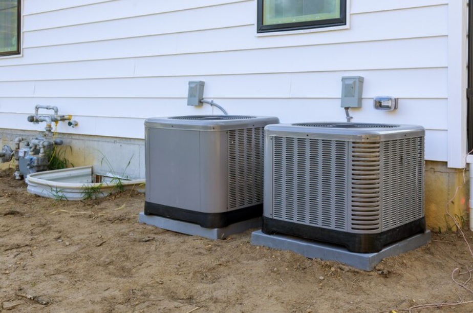 hvac unit