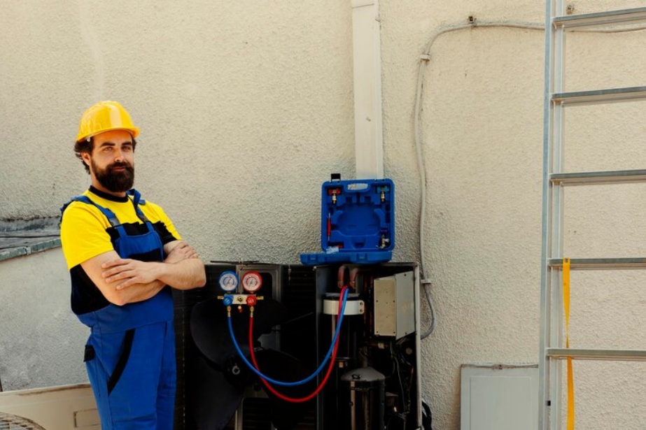hvac repair