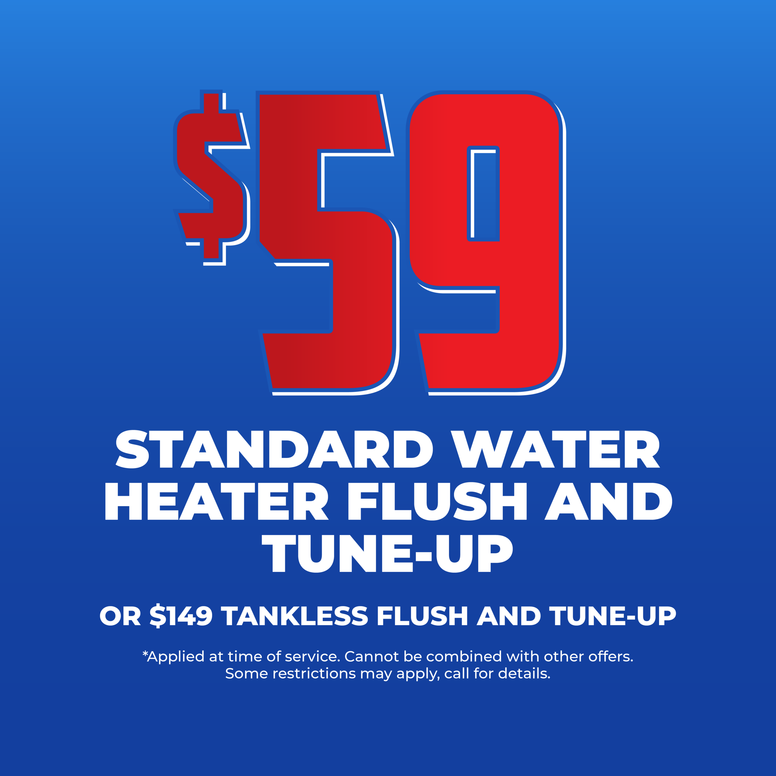 Infinity Q1-2 2026 Offers_59 WH Flush | Infinity Texas Air