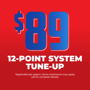 Infinity Q1-2 2026 Offers_89 Tune-Up | Infinity Texas Air