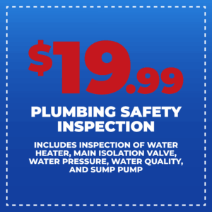 Infinity Q4 2025 Offers_19 Plumbing Inspection - Infinity Texas Air