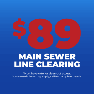 Infinity Q4 2025 Offers 89 Sewer Line