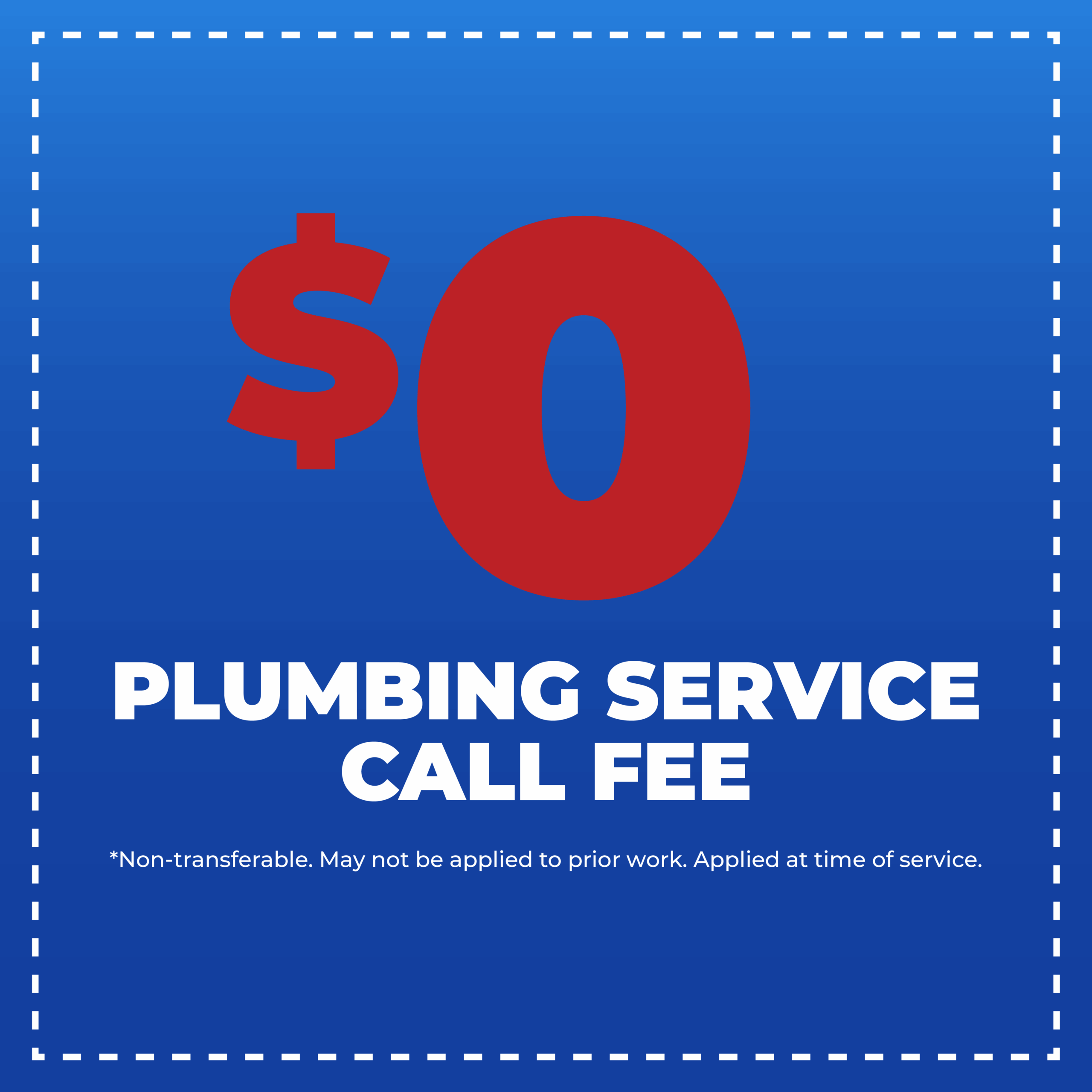 Infinity Q4 2025 Offers Plumbing Service Call scaled