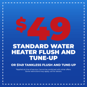 Infinity Q4 2025 Offers WH Flush