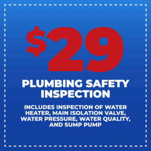 Infinity Q4 2025 Offers_29 Plumbing Inspection - Infinity Texas Air