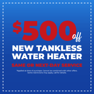 Infinity Q4 2025 Offers_Tankless WH - Infinity Texas Air