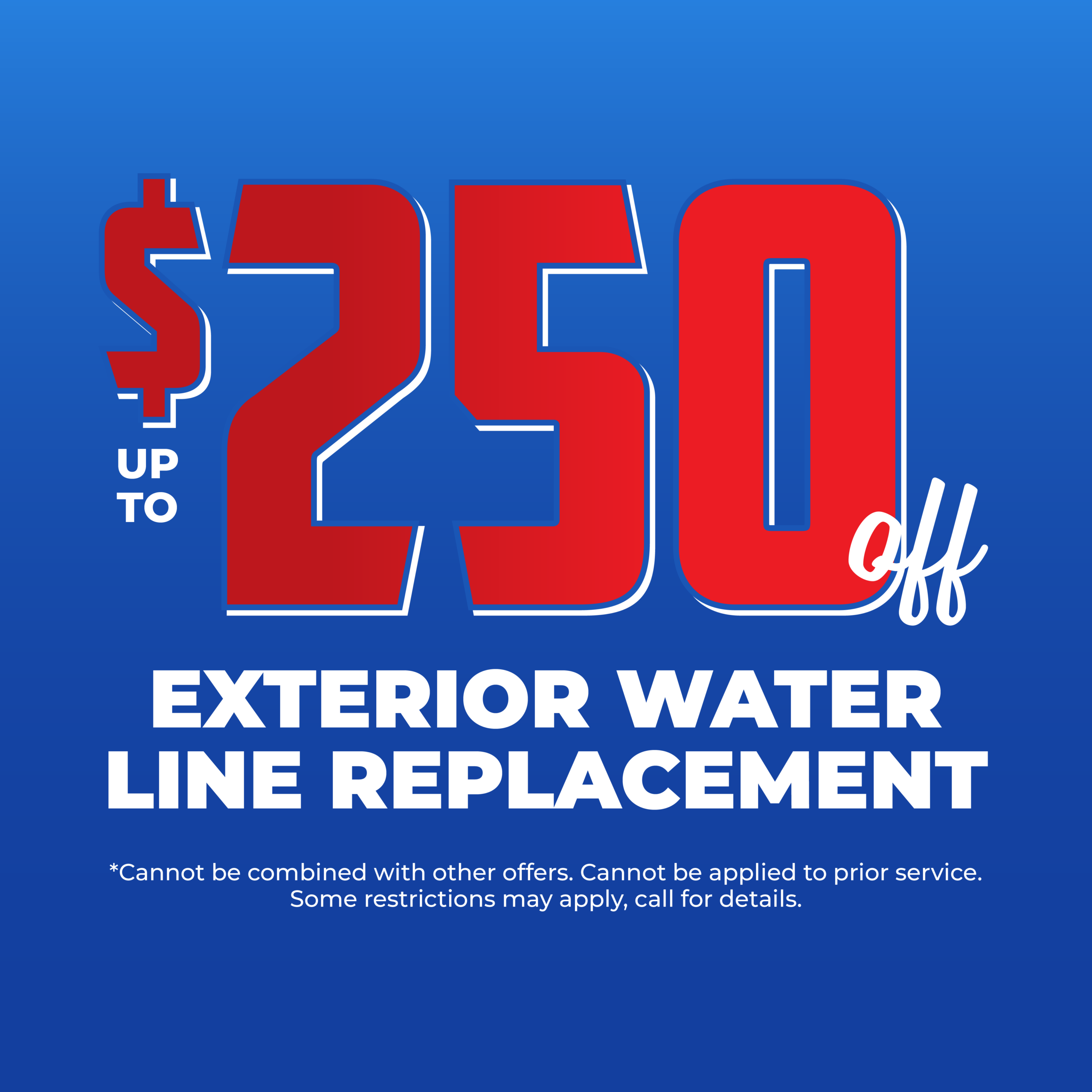 Infinity Q1-2 2026 Offers_250 Water Line | Infinity Texas Air